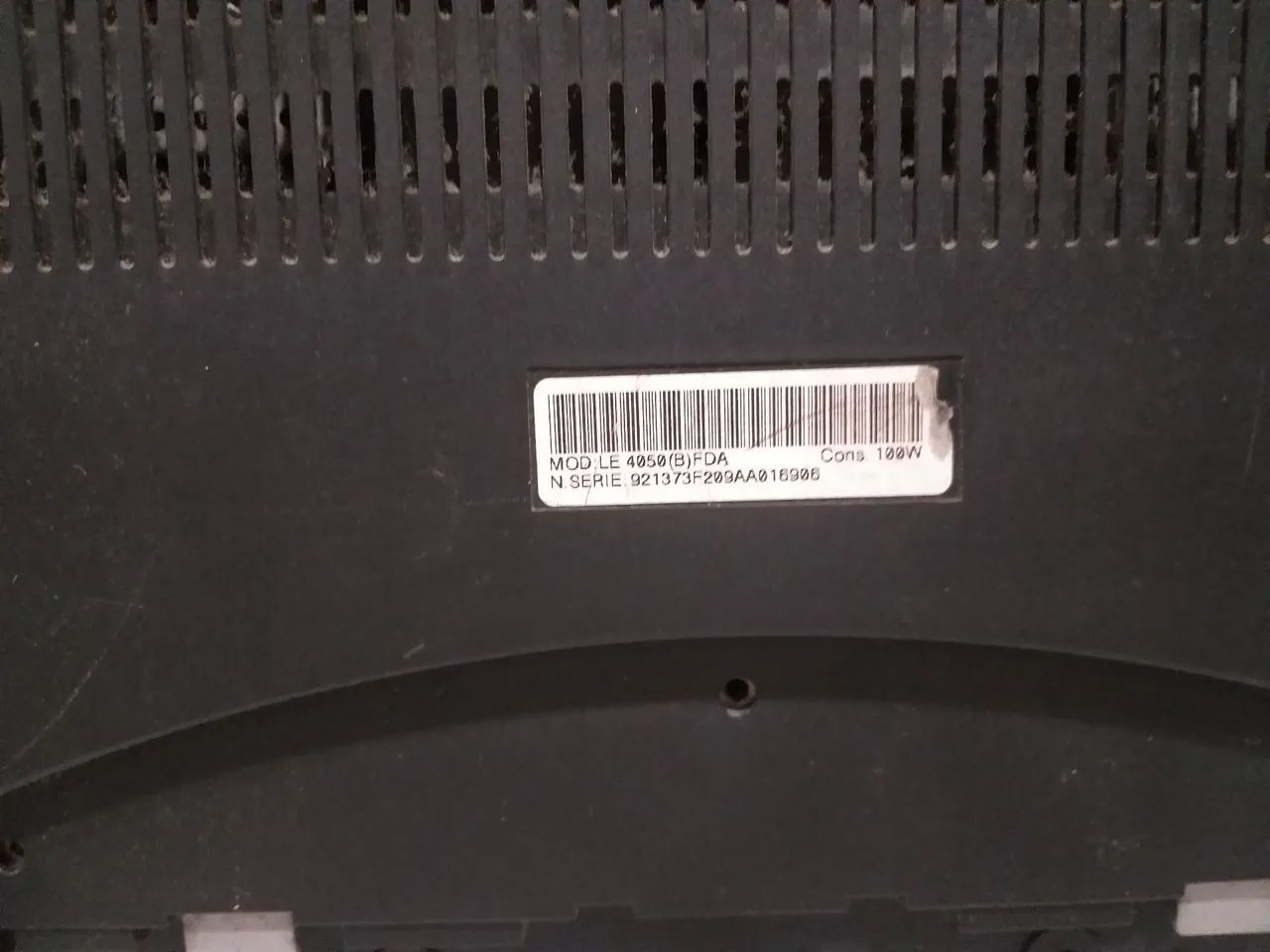 Lote de TV's com Defeito - Foto 4