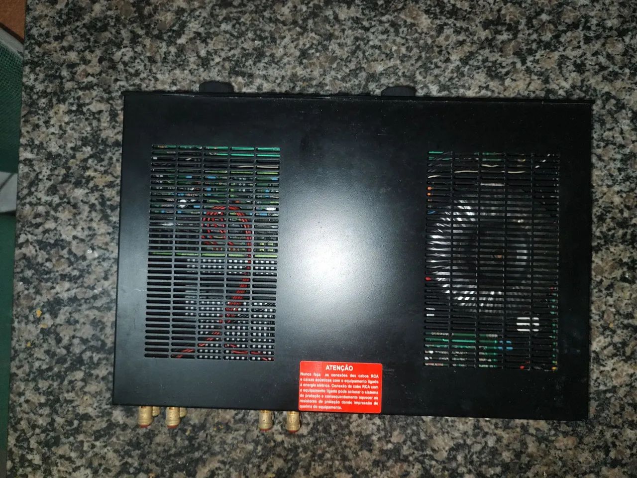 Amplificador Loud APL-450 - Foto 5