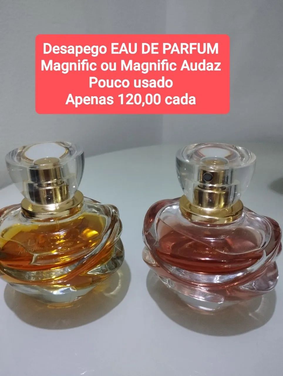 Eudora Rouge - Perfume e Hidratante Corporal - Foto 3
