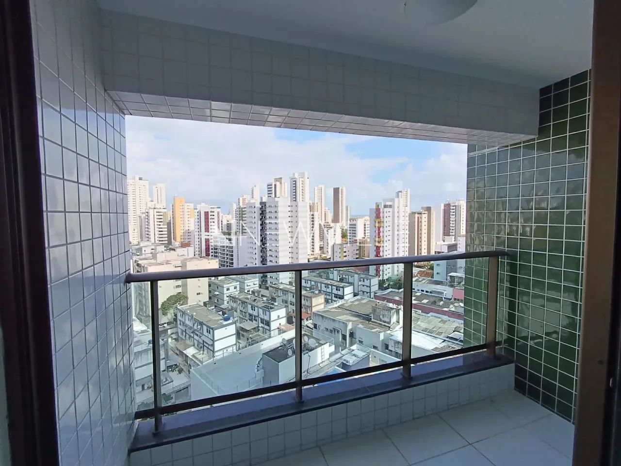 Apartamento de 2 quartos para locação em Boa Viagem