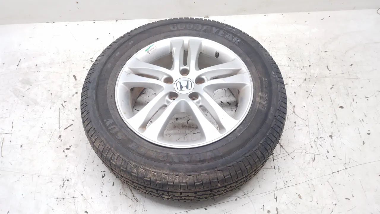 Estepe Quinta Roda Aro 17 225/ 65 Honda Crv 2010/ 2011