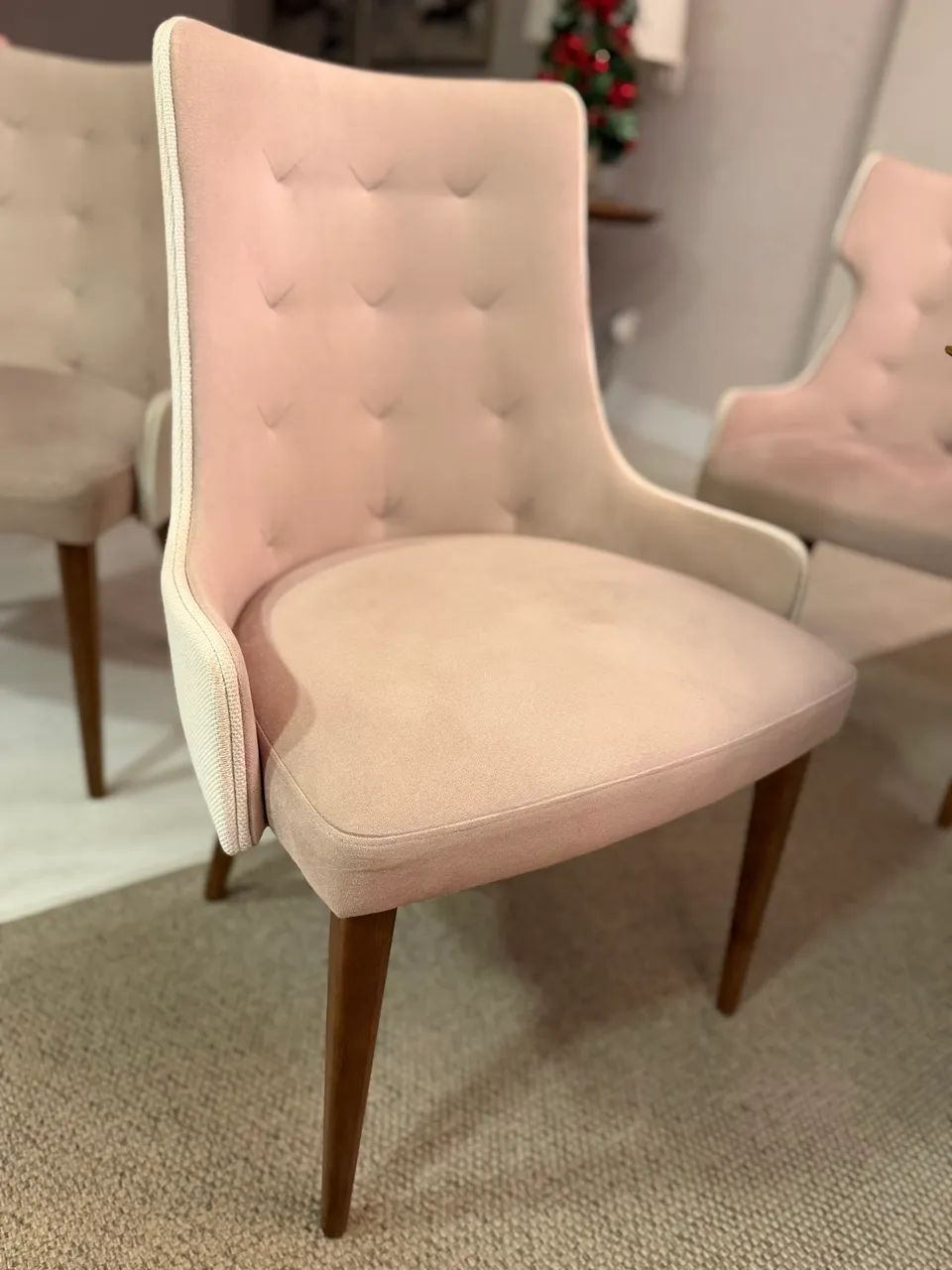 Mesa com 8 cadeiras  - Foto 2