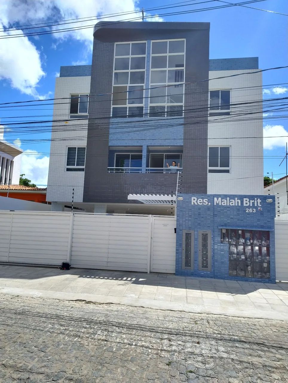 Alugo Excelente Apartamento 1° locação no Bairro dos Estados 