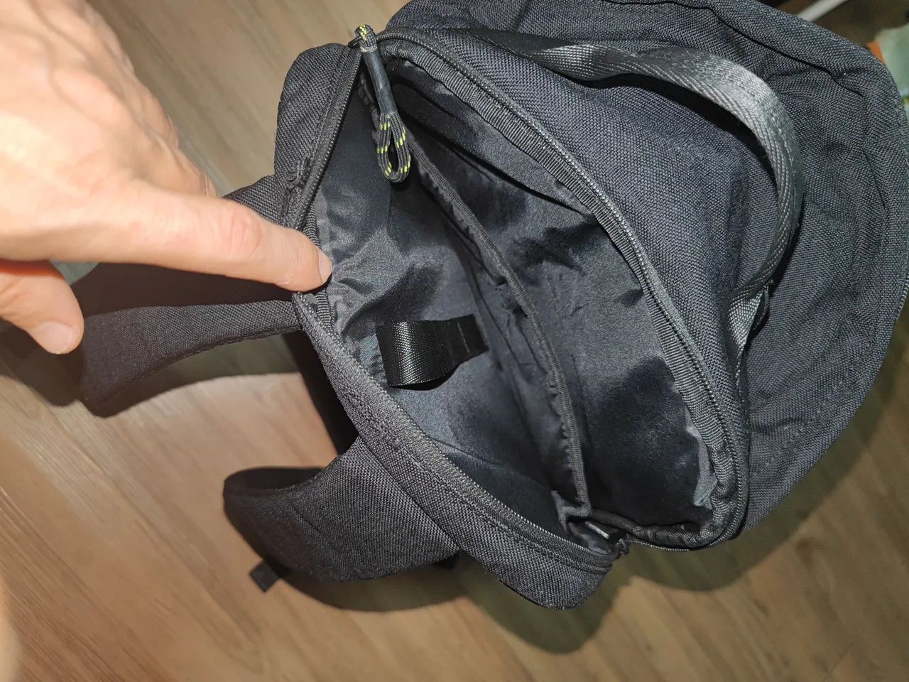 Mochila DIESEL - DSL-1978 - Foto 4