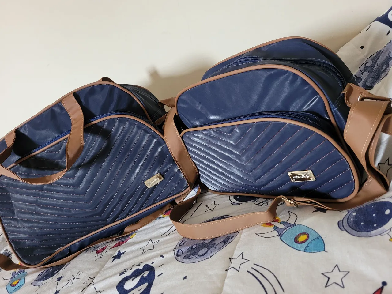 Kit bolsa maternidade