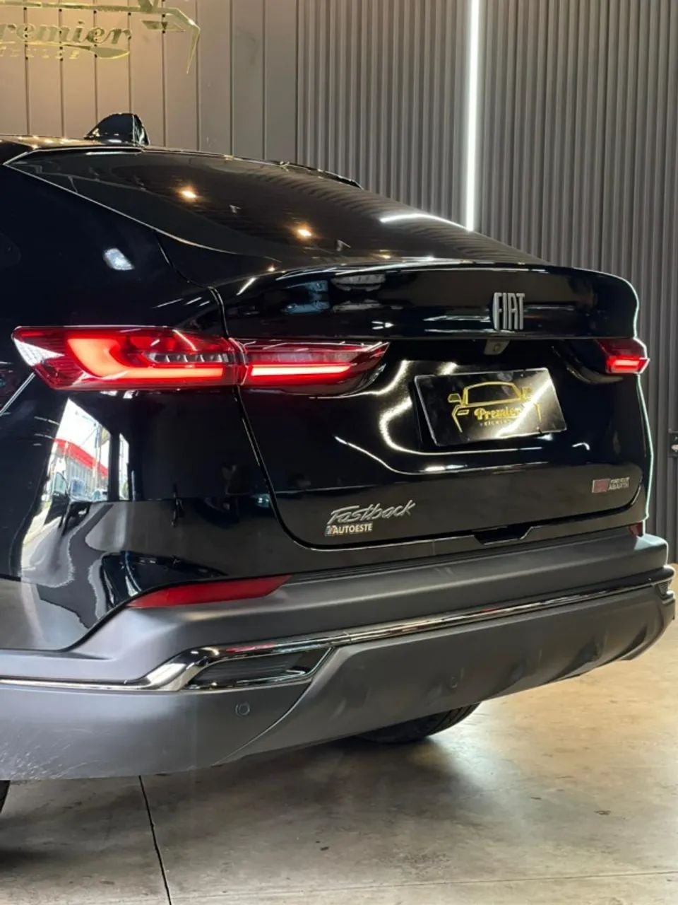 Fiat Fastback Limited Ed.1.3 270 T.flex Aut. 2023 - Foto 7