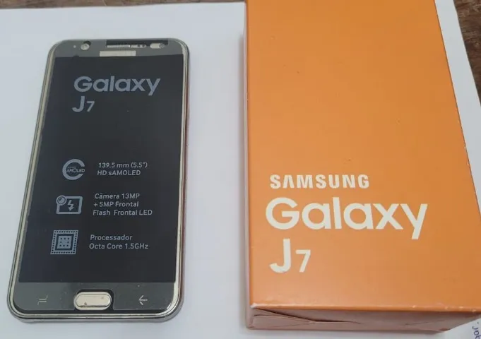 Celular Samsung J7 Metal Android 13