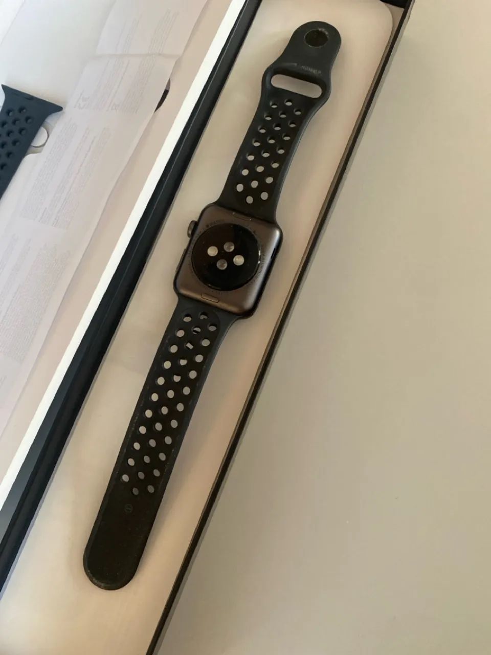 Apple Watch Nike Series 3 Nike - Foto 4