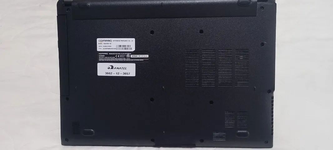 Notebook Compaq  - Foto 3