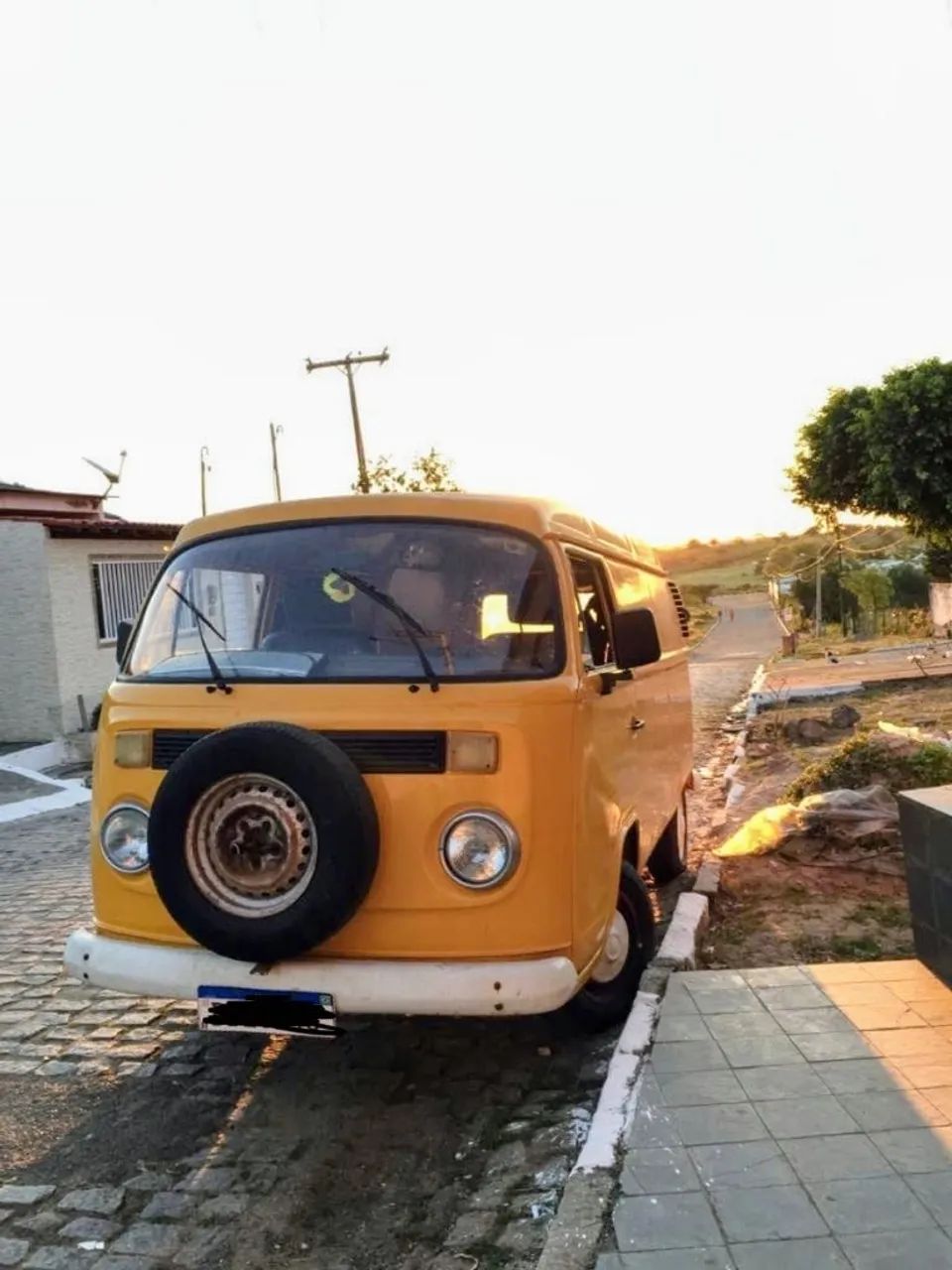 Kombi Furgão Camper - Foto 2