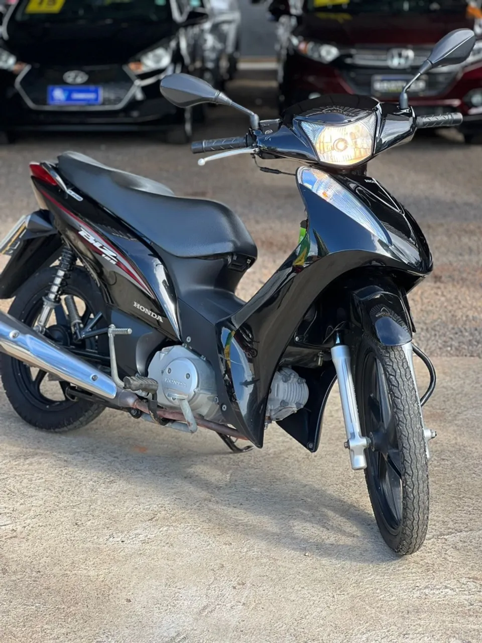 Vende se Biz 125