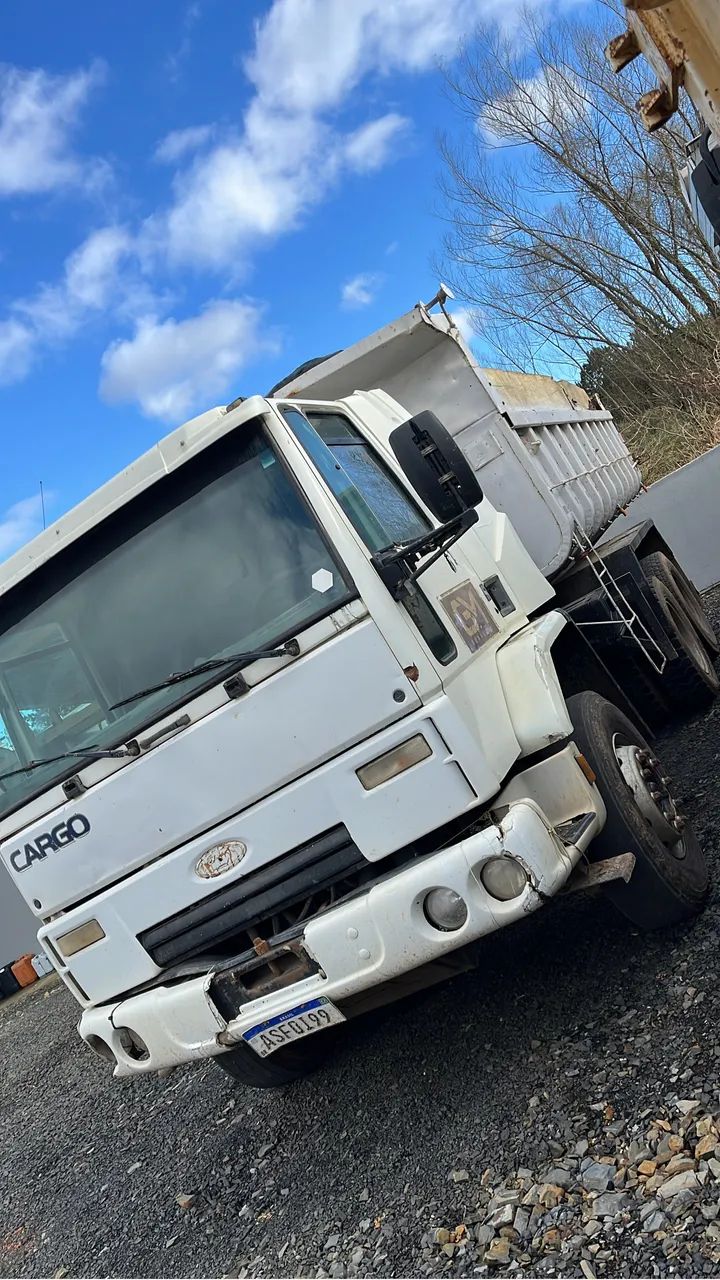 Ford cargo 2622 6x4 - Foto 3