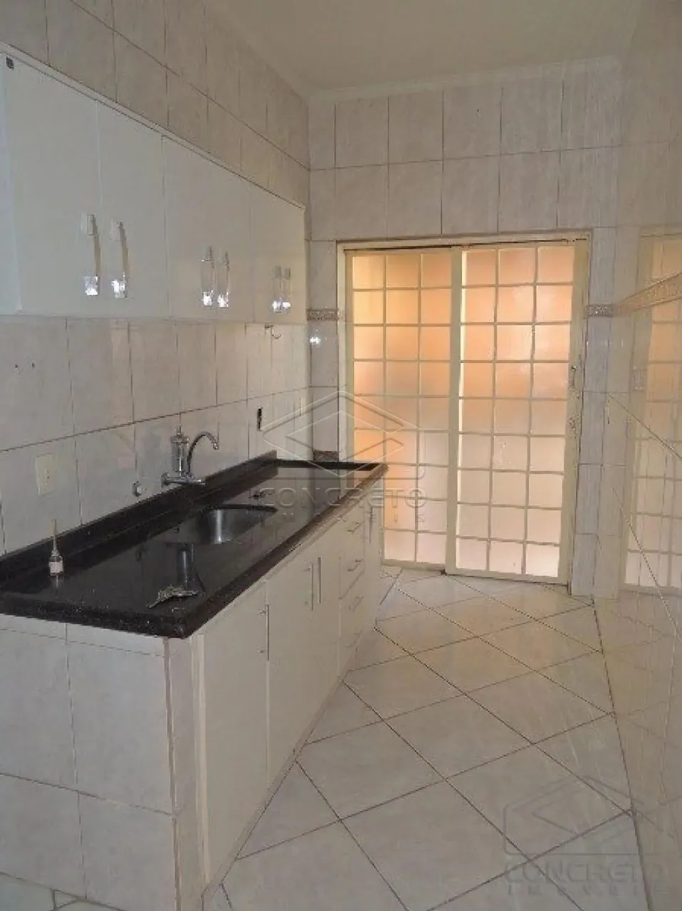 Casa Padrão em Lençóis Paulista