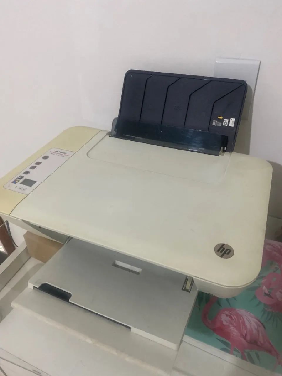 Impressora HP 254664739359765249123