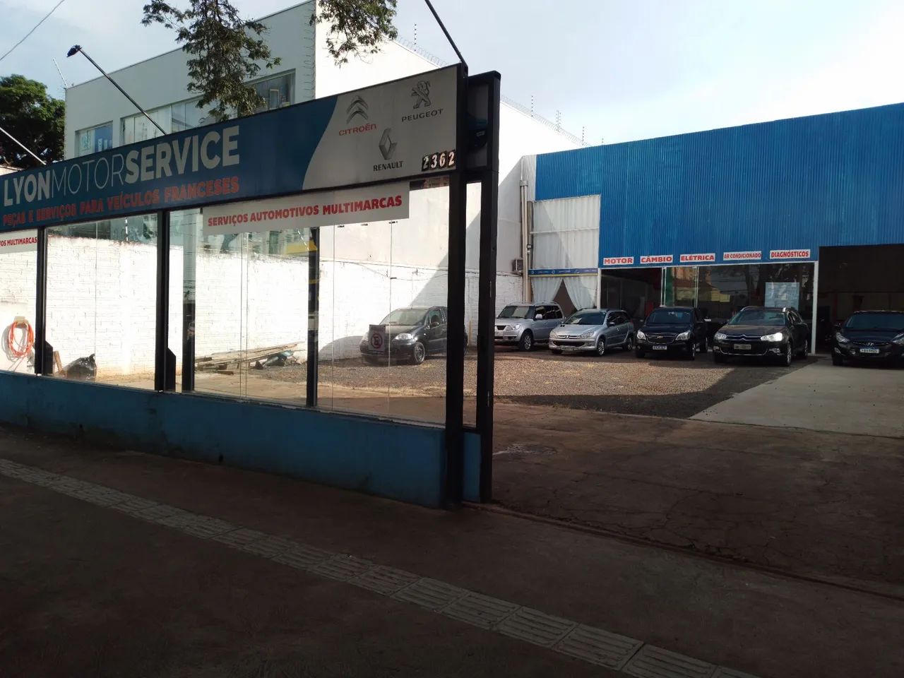 Vendo Ponto   Comercial com Salão. Av Brasil 2362 Maringá Pr  - Foto 3