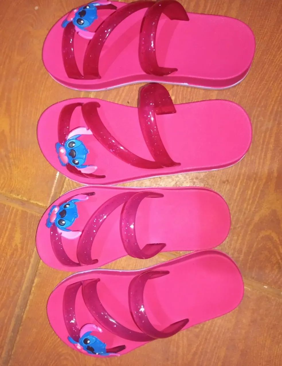 Sandálias infantis - Foto 2