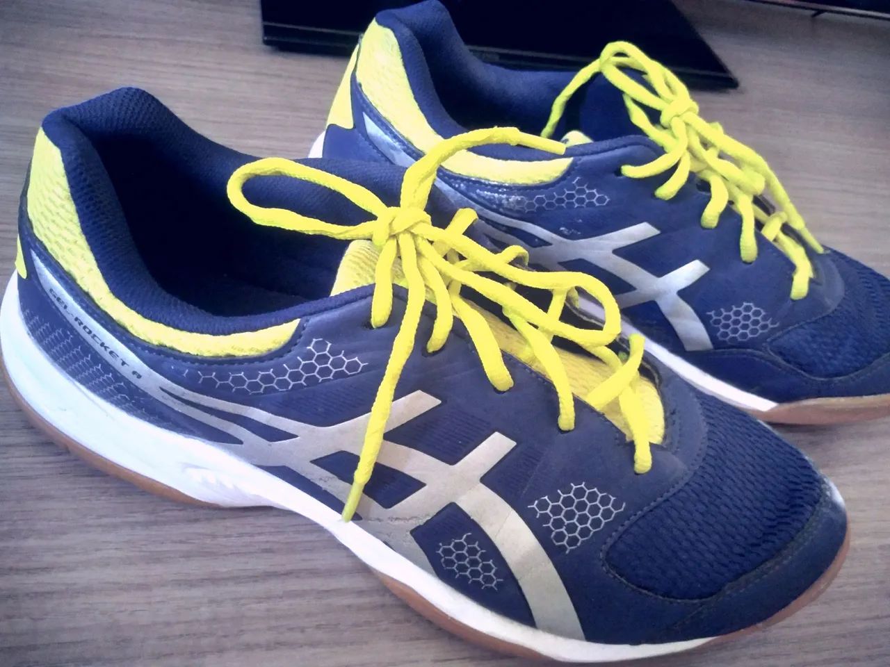 Tênis Asics - Tamanho 43 - Foto 4