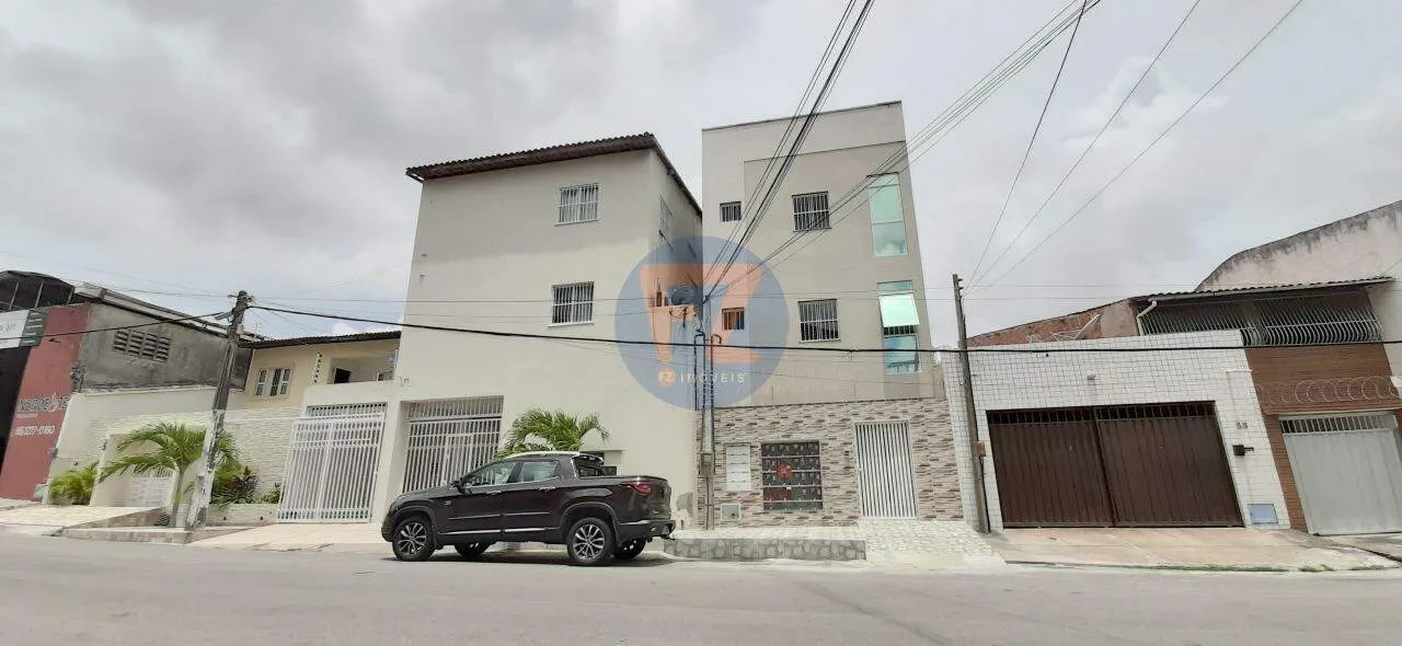 Apartamento para aluguel, 1 quarto, Alto da Balança - FORTALEZA/CE