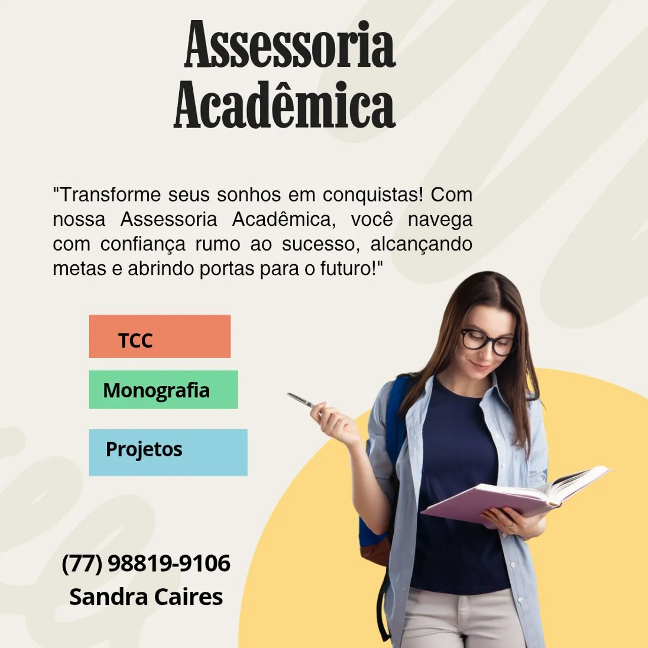 Assessoria Acadêmica