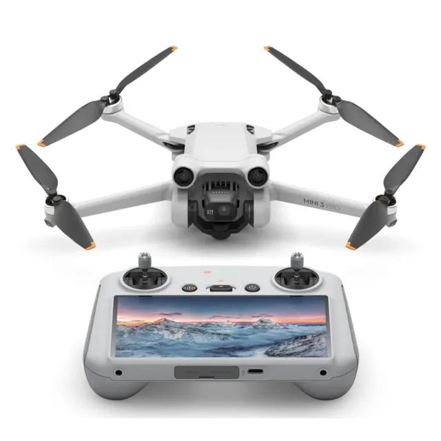 DJI Mini 3 PRO c/ controle RC (TELA), Lacrado! - Foto 4