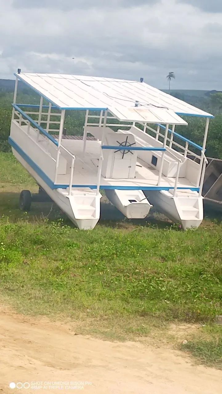 Catamarãs de todos os tamanhos, Aparti de R$80.000 - Foto 7