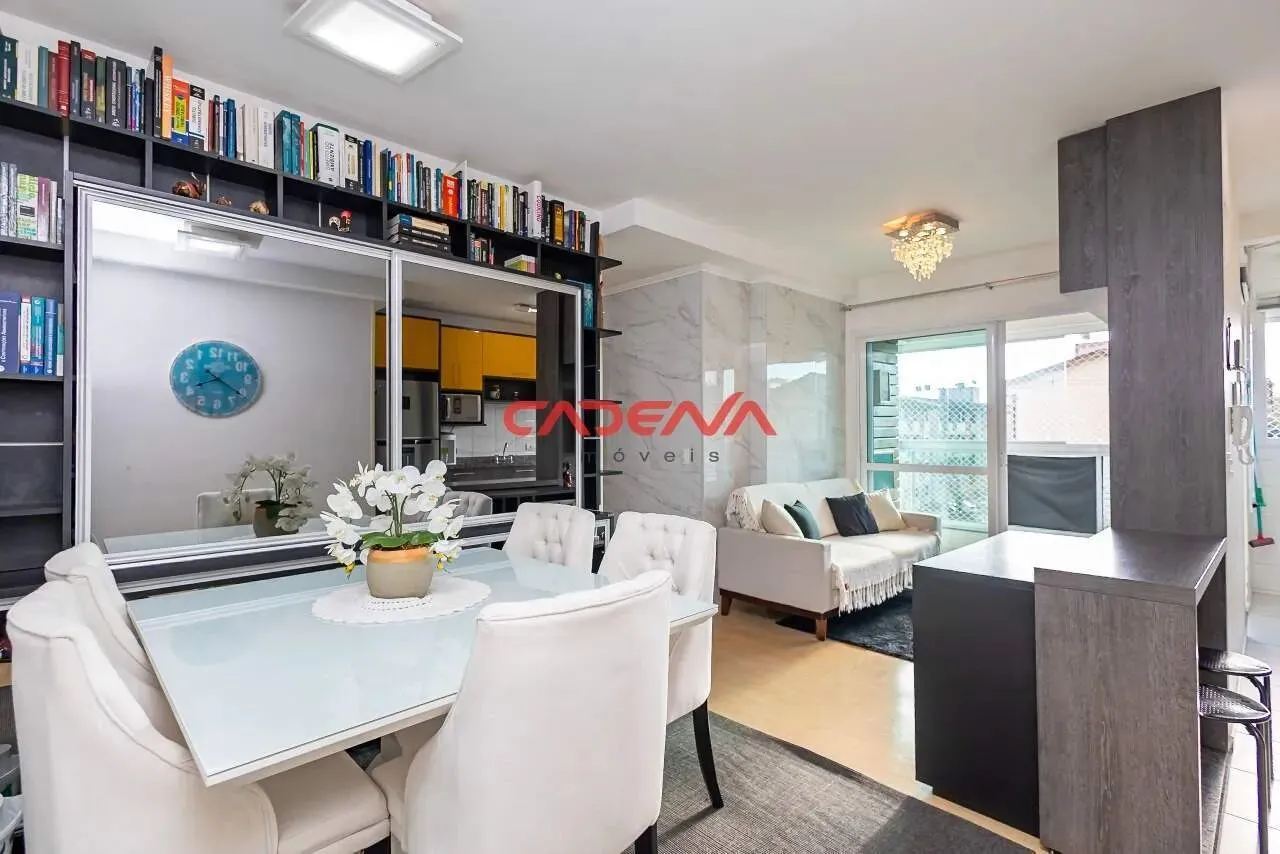 Apartamento com 3 quartos e 1 vaga à venda no Boa Vista