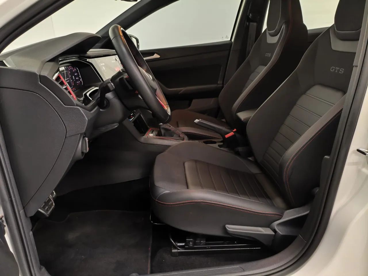 Volkswagen Polo GTS 1.4 TSI 16V Flex 2024 - Foto 9