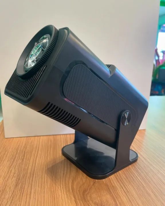 Projetor Inteligente Smart Full Hd 1080p 8000k Hmaston Ty02 - Foto 4