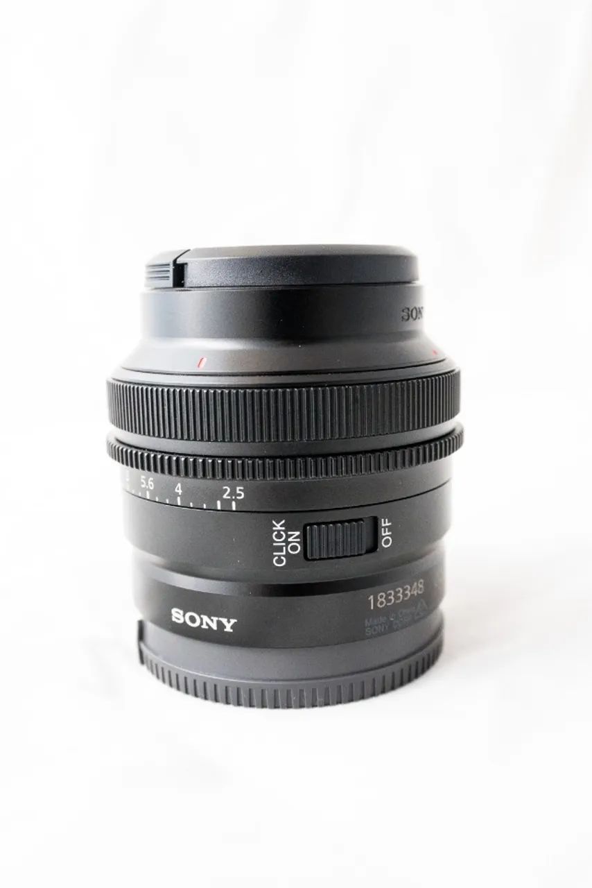 Sony 50mm F2.5 G FE - Foto 2