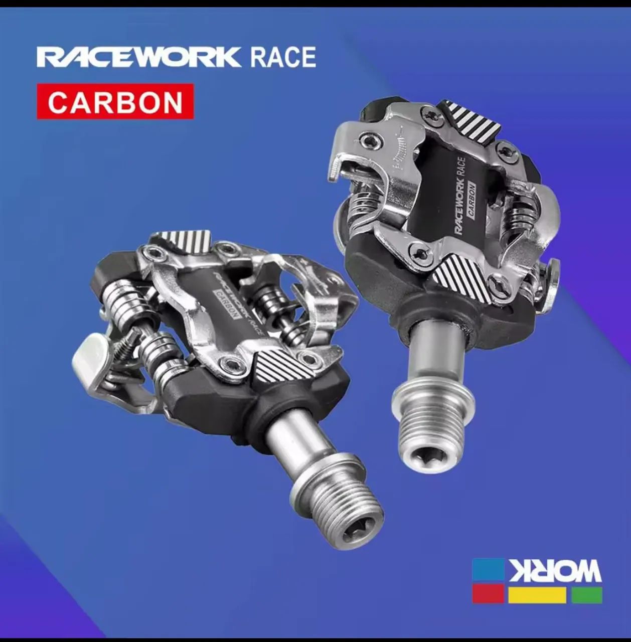 Pedal Racework Race Carbon