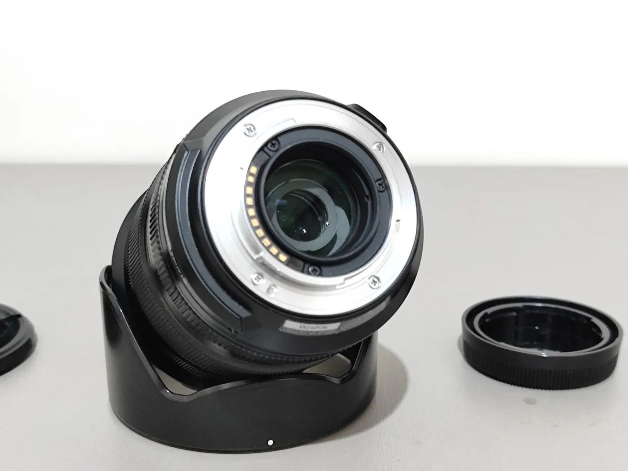 Lente Fujifilm XF 16-80mm f/4 R OIS WR - Foto 3