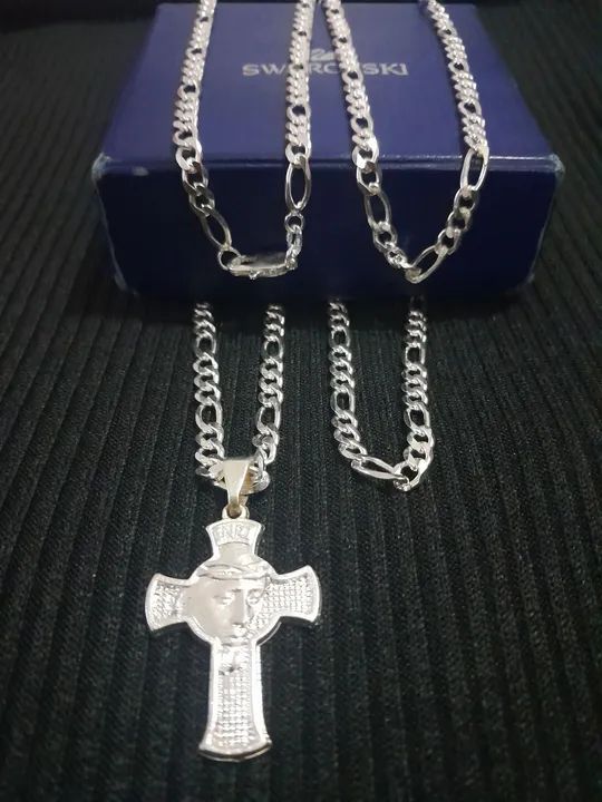 Prata 925 + Pingente apenas 150$ cada 