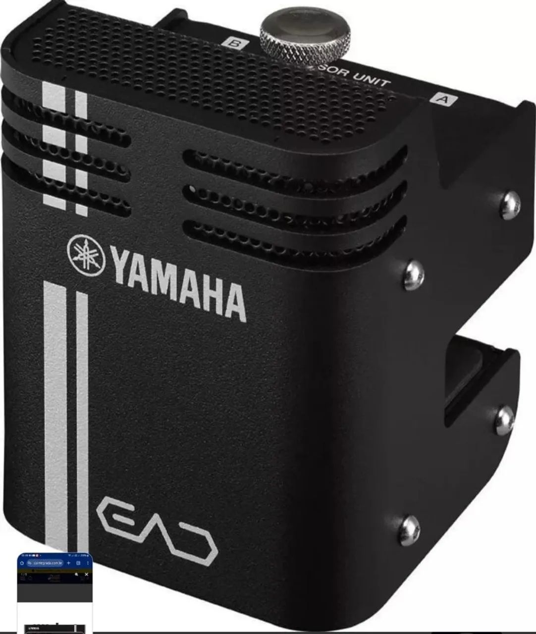 Yamaha DTX-PROX Drum Module - Foto 2