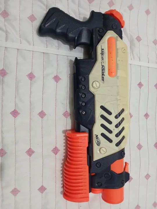 Nerf Super Soaker Scatter Blast