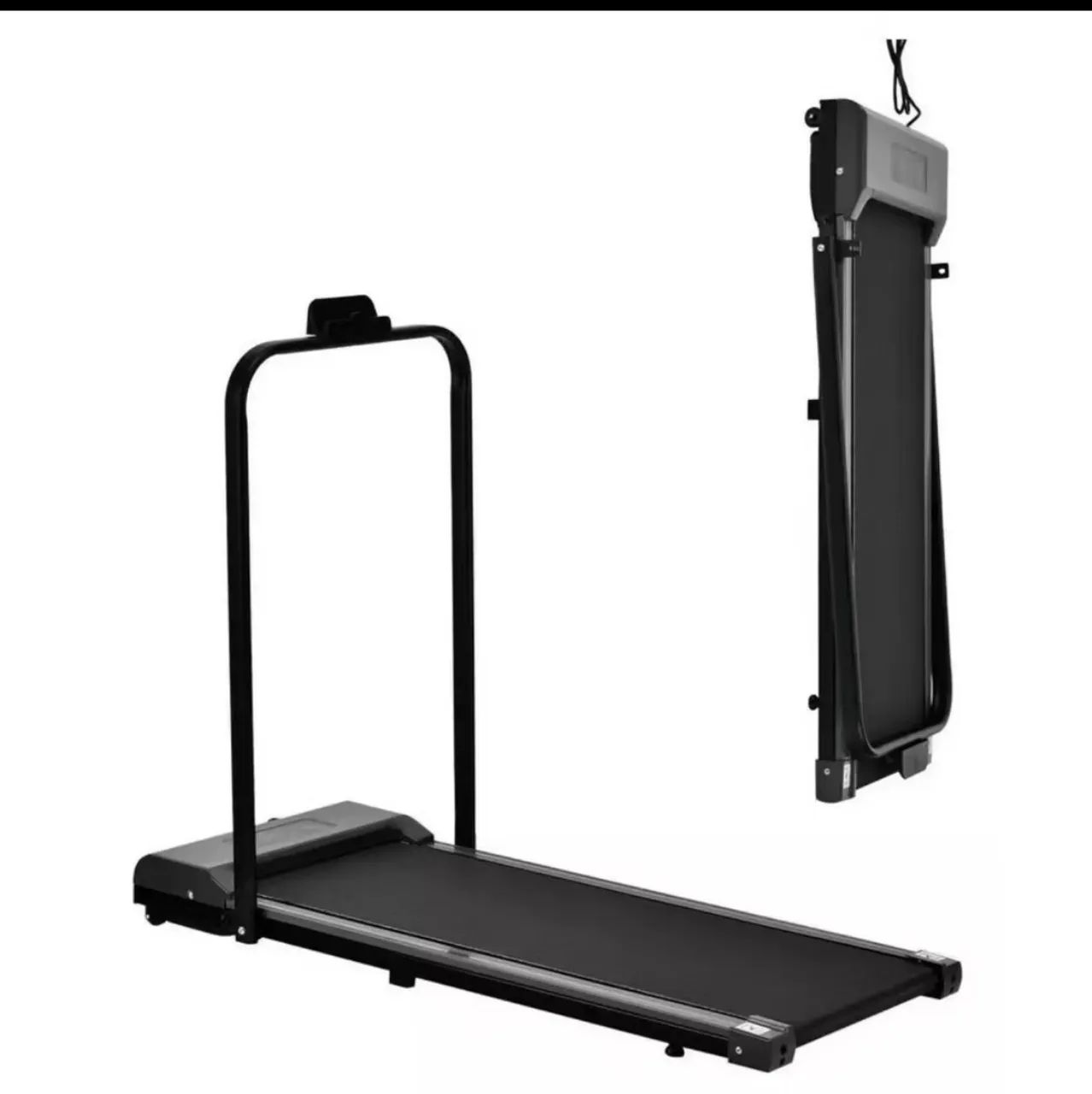 Esteira elétrica portátil  - Foto 2