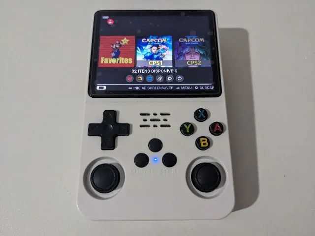 Mini Game R36s Usado - Foto 4