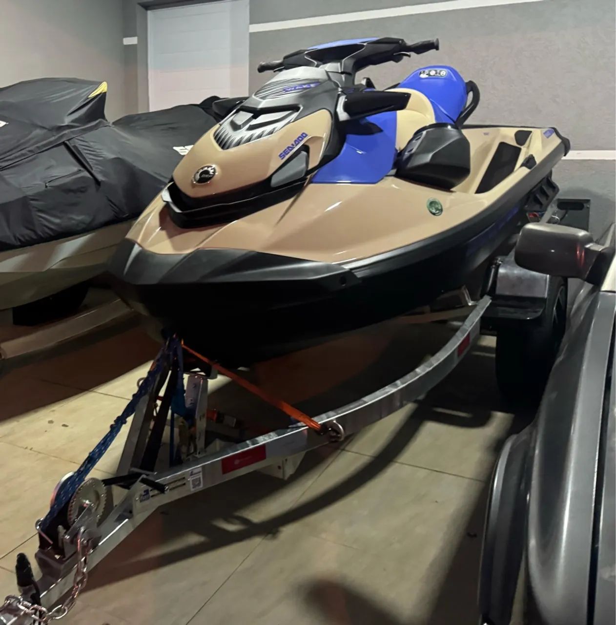 Seadoo Wake 170 2025 - Foto 2