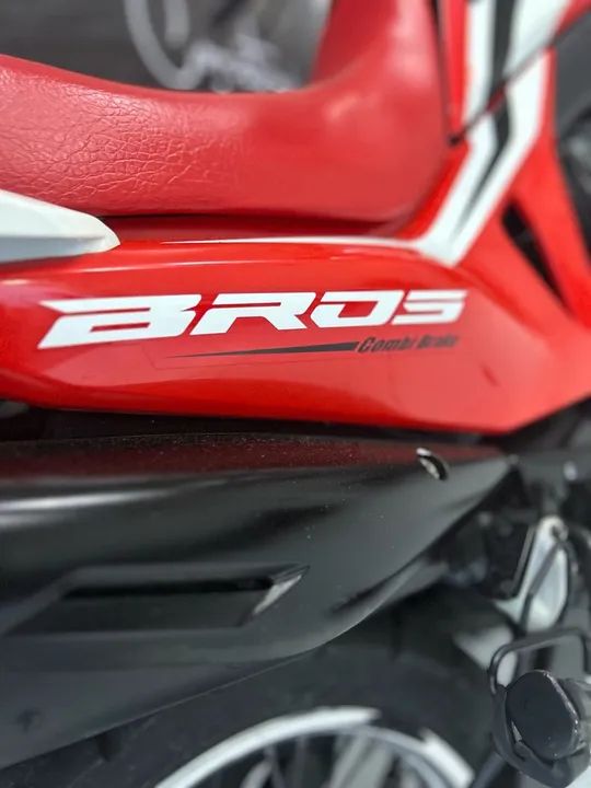 Honda Bros 160 21/21 Special Edition - Foto 3