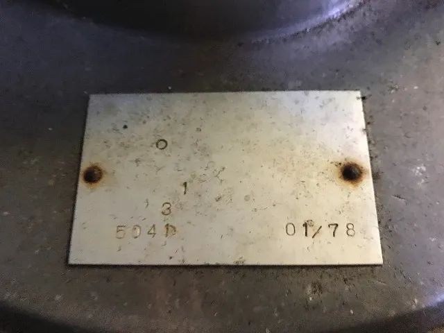 Filtro Centrifugador para Combustível marca MG Diesel 007 - Foto 5