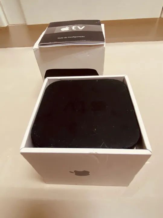 Apple TV 1ª Geração 