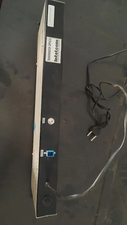 Transmissor óptico intelcom - Foto 3