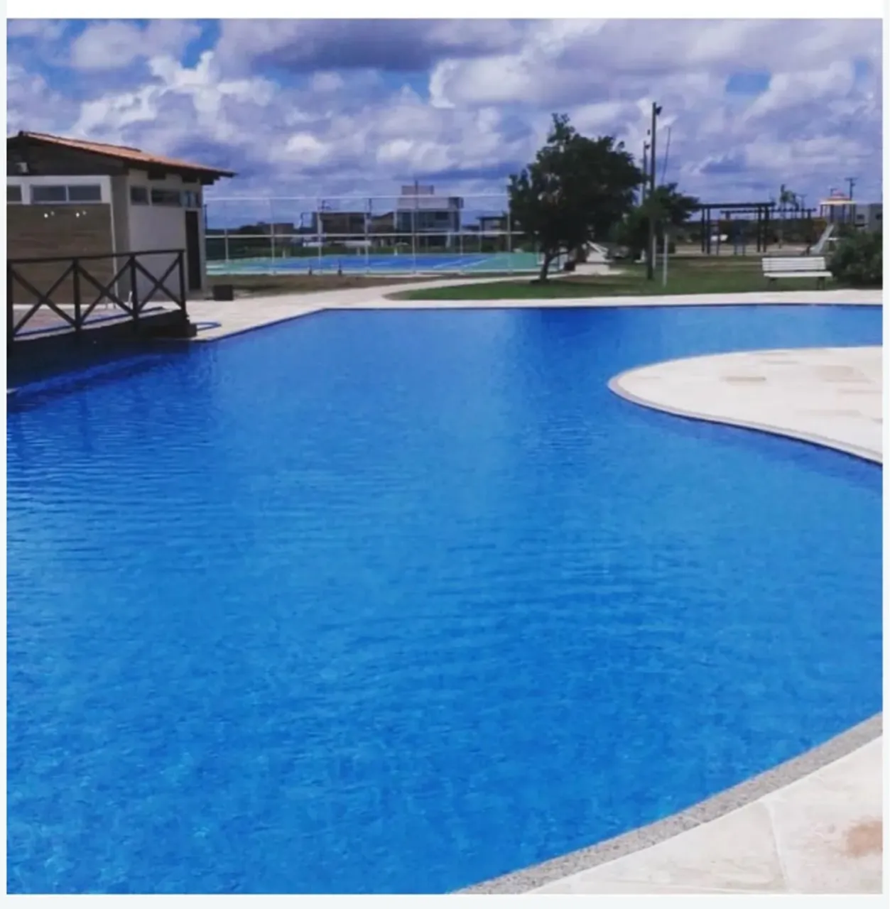 VENDO TERRENO NO CONVIVER PARNAÍBA RESIDENCE