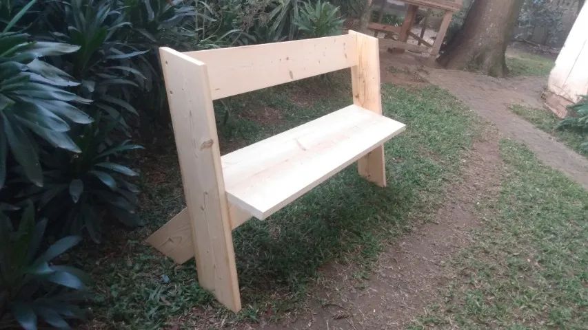 Bancos para jardim - Foto 3