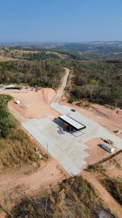 , lotes no corumba,acesso ao Lago Corumba, 2.500 metros. _ - Foto 2
