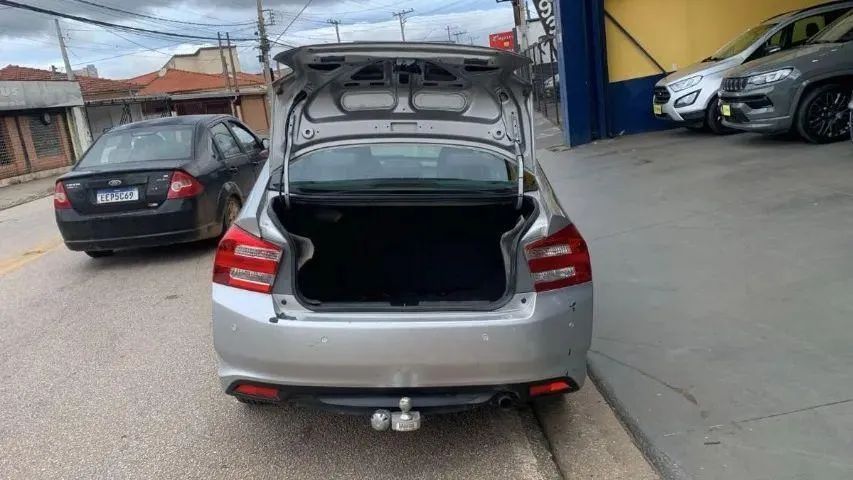 CIty DX 1.5 Flex Manual - Foto 5