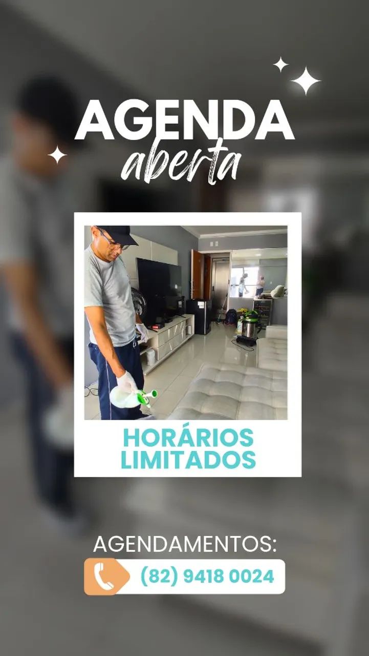 Lavagem a Seco  - Foto 2