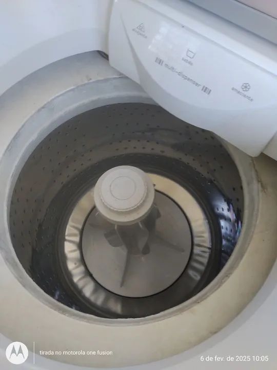 LAVADORA BRASTEMP ATIVE 11KLS 220V - Foto 3