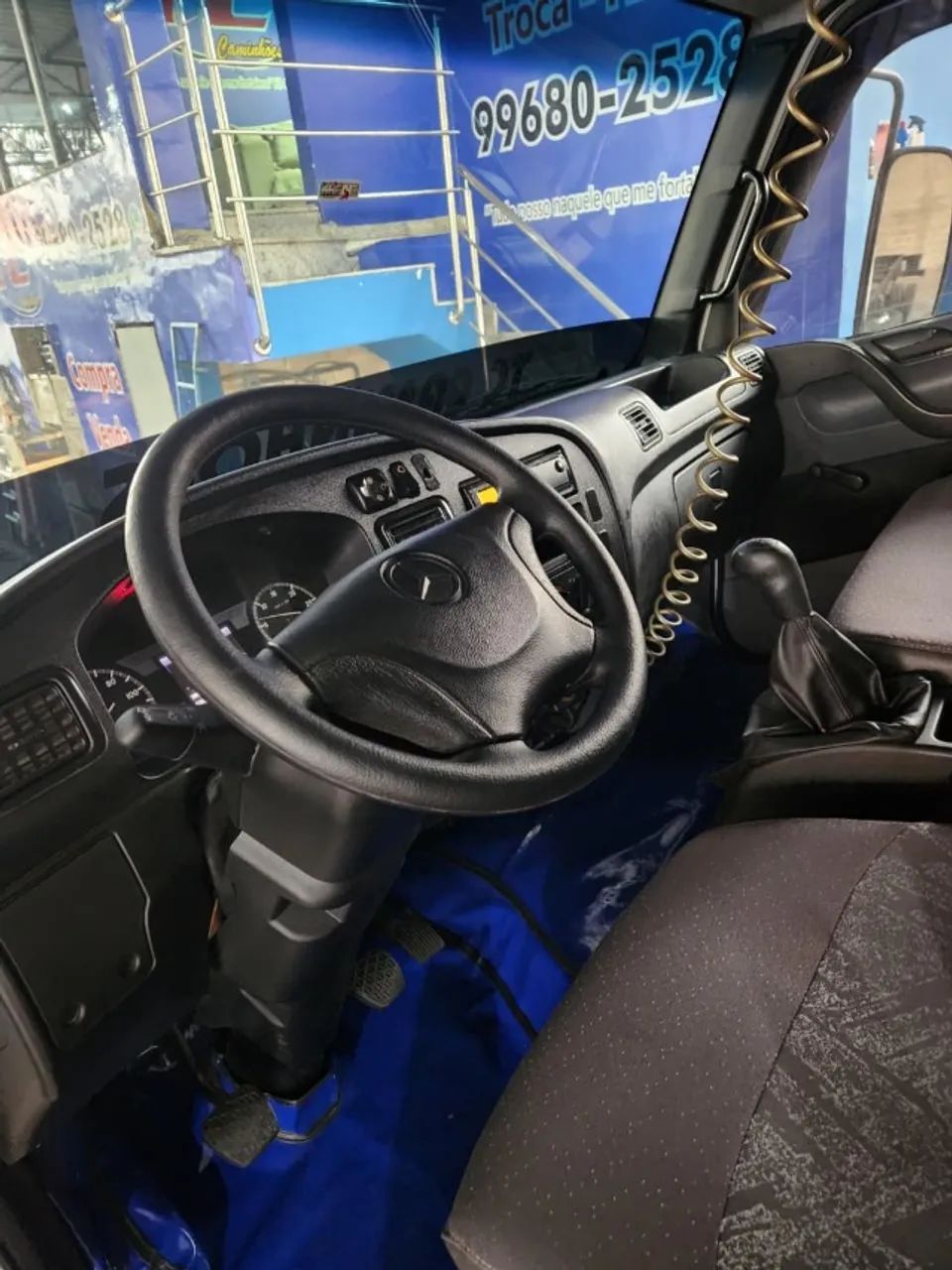 M. BENZ ACCELO 1016 CHASSI |  2019/2019 - Foto 12