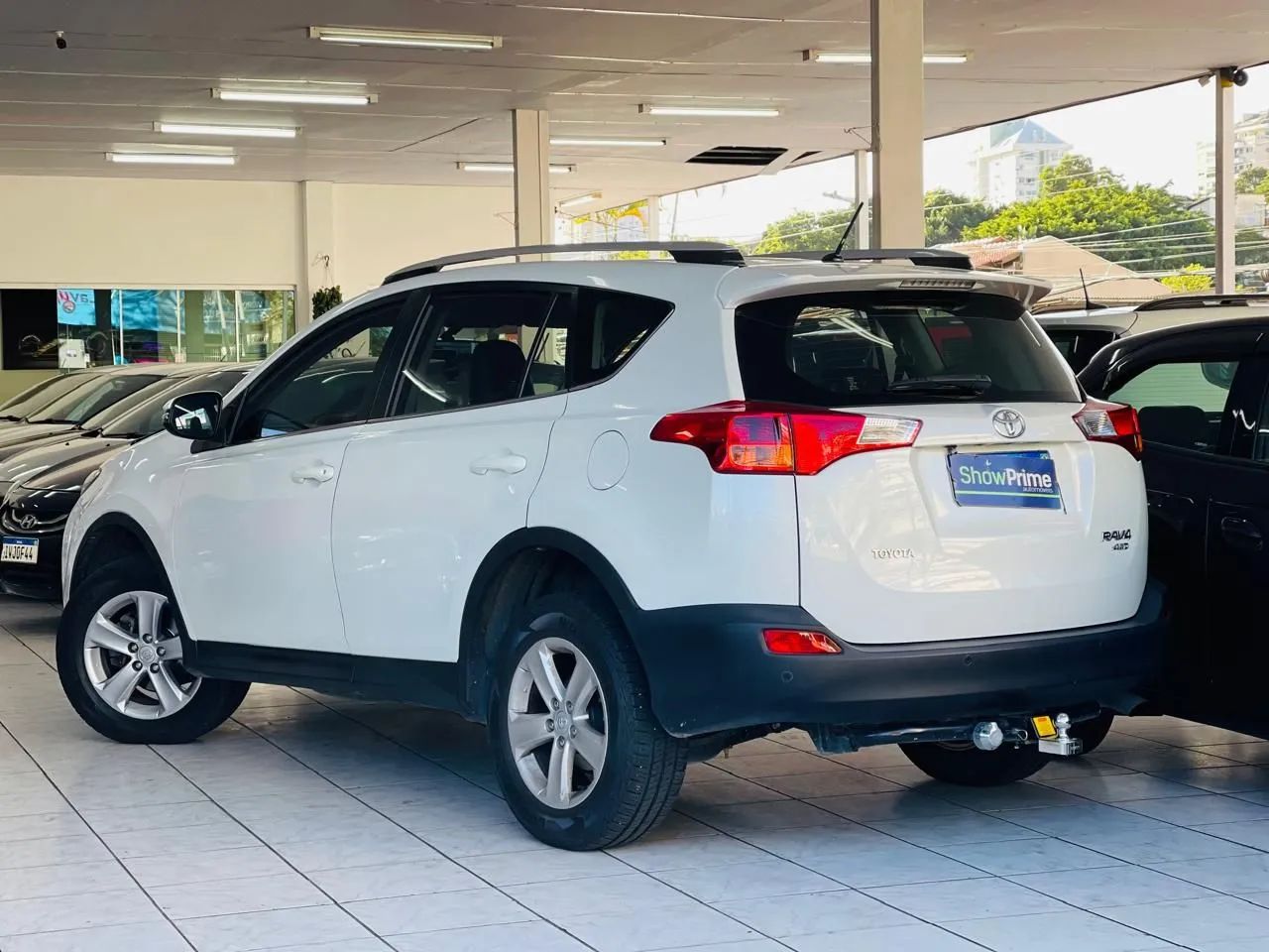 RAV4 2.0 4x4 16V Aut. - Foto 3