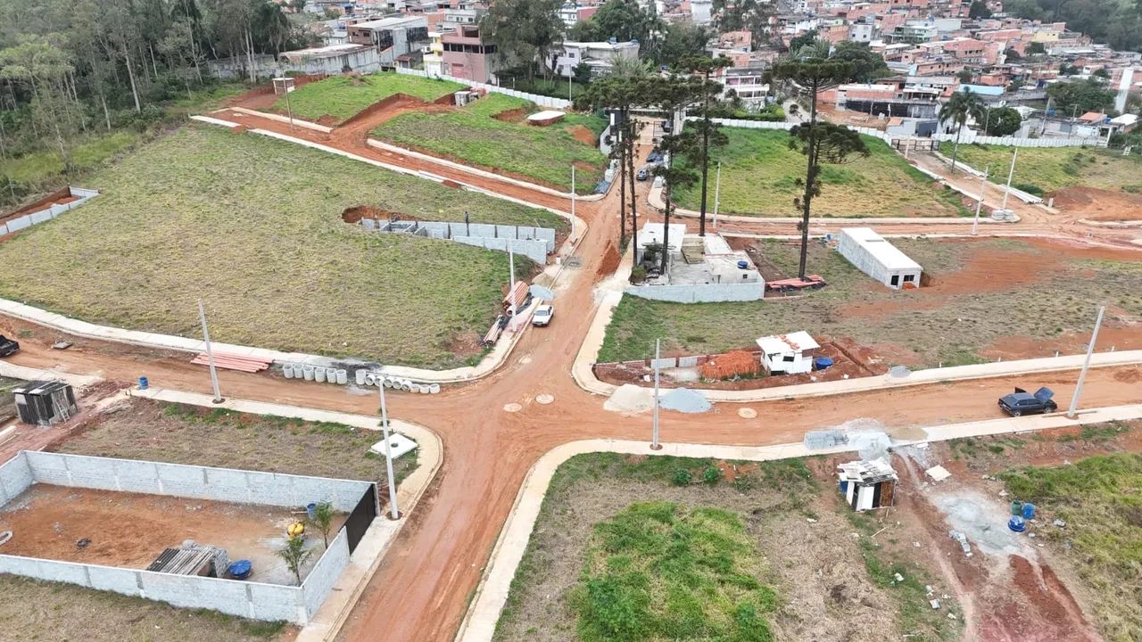 Terreno pronto para construir com pagamento facilitado zona sul SP  - Foto 9